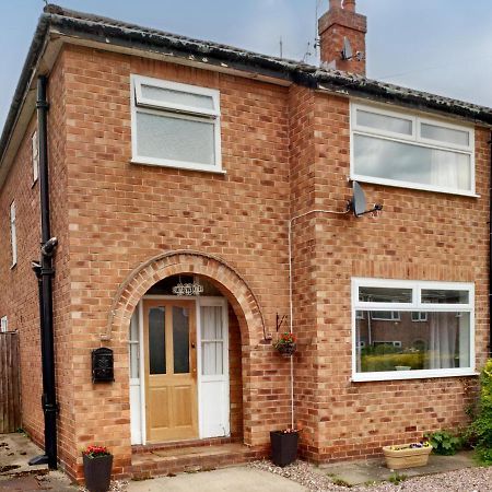 The Hawthorns Villa Chester Ngoại thất bức ảnh