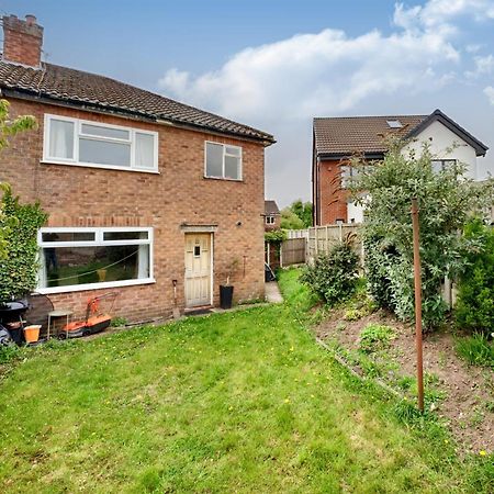 The Hawthorns Villa Chester Ngoại thất bức ảnh