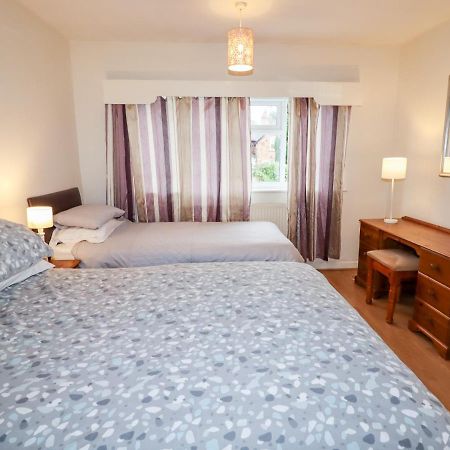 The Hawthorns Villa Chester Ngoại thất bức ảnh