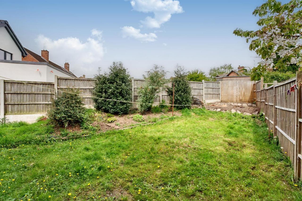 The Hawthorns Villa Chester Ngoại thất bức ảnh