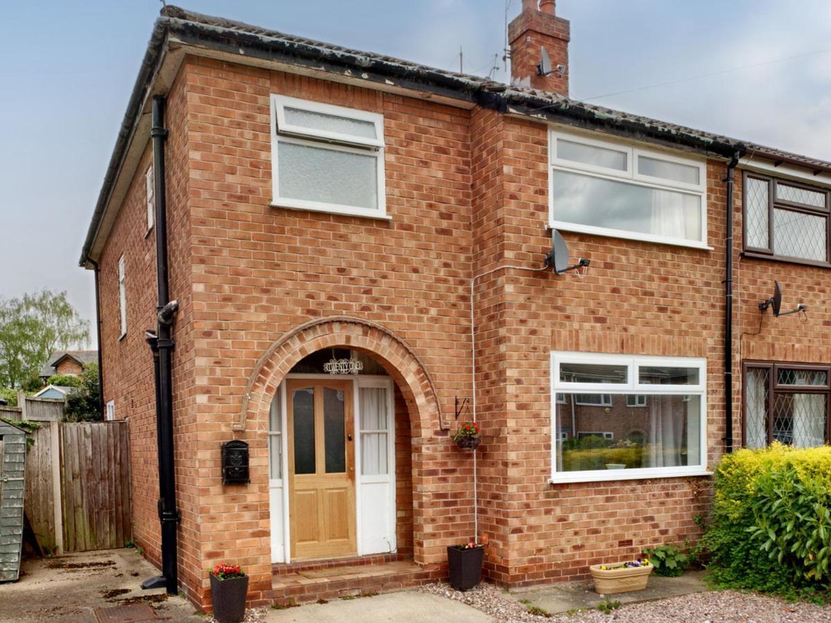 The Hawthorns Villa Chester Ngoại thất bức ảnh