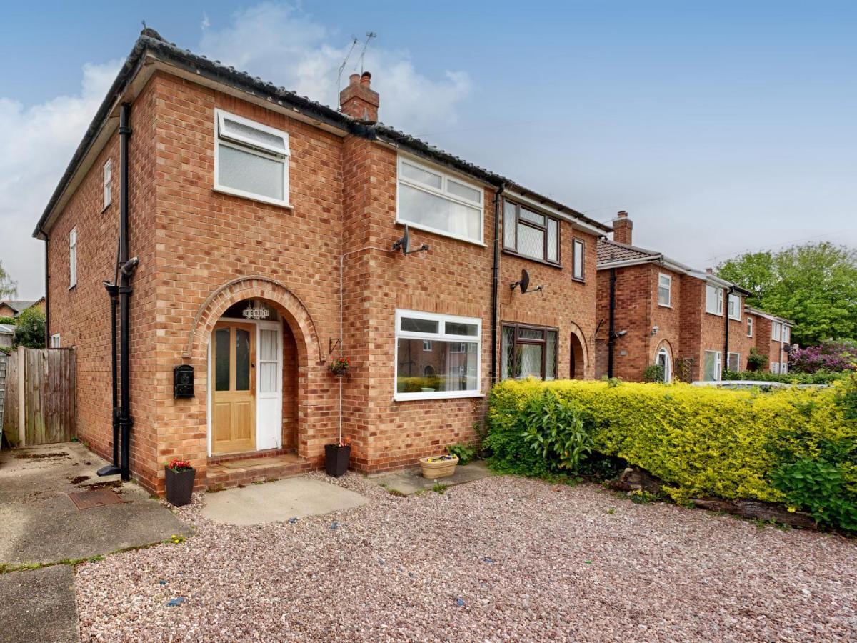 The Hawthorns Villa Chester Ngoại thất bức ảnh