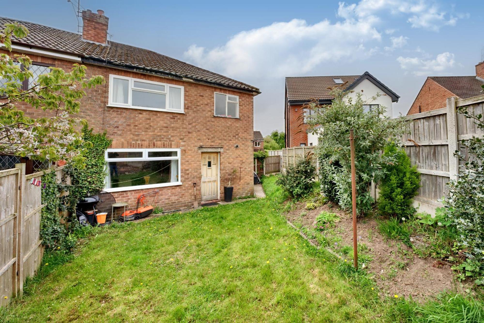 The Hawthorns Villa Chester Ngoại thất bức ảnh
