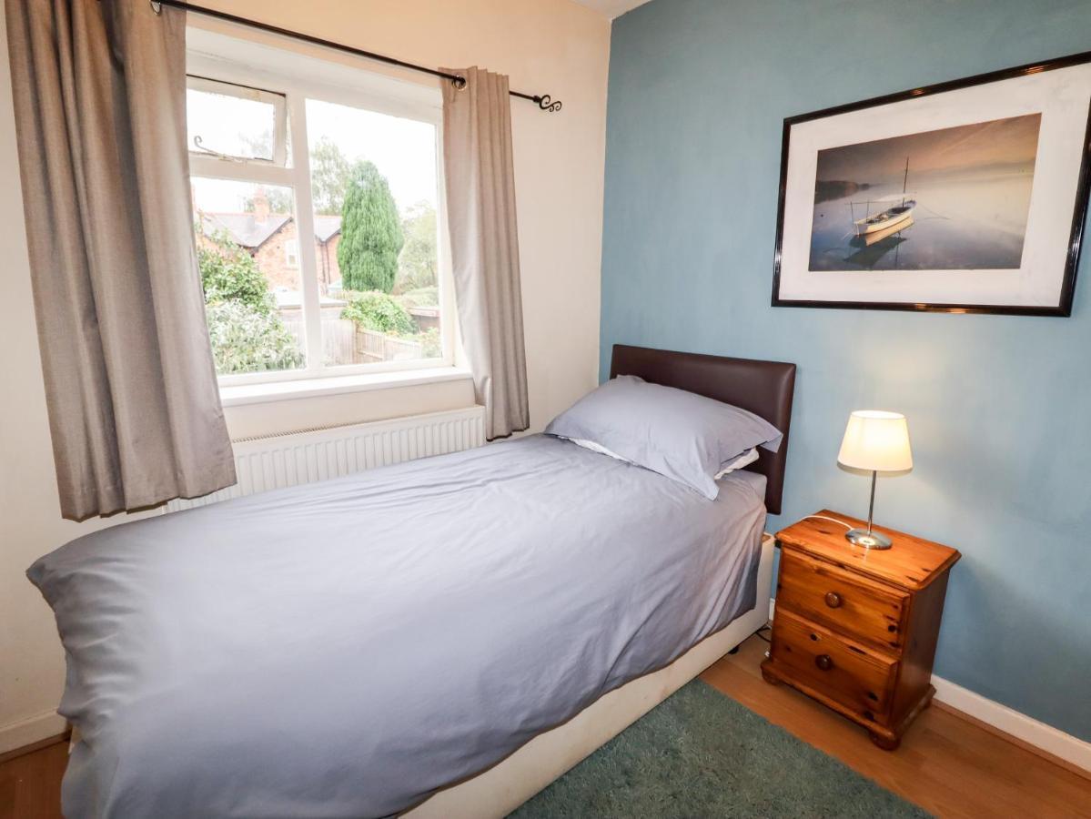 The Hawthorns Villa Chester Ngoại thất bức ảnh