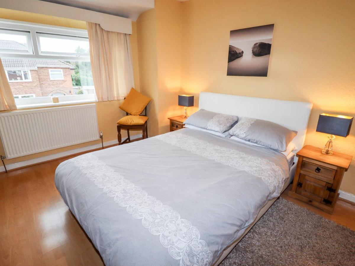 The Hawthorns Villa Chester Ngoại thất bức ảnh