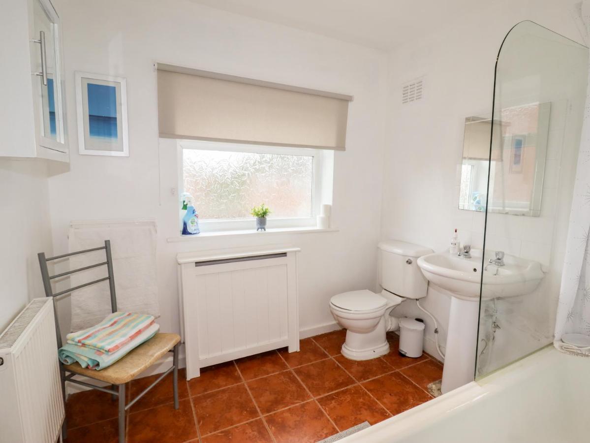 The Hawthorns Villa Chester Ngoại thất bức ảnh