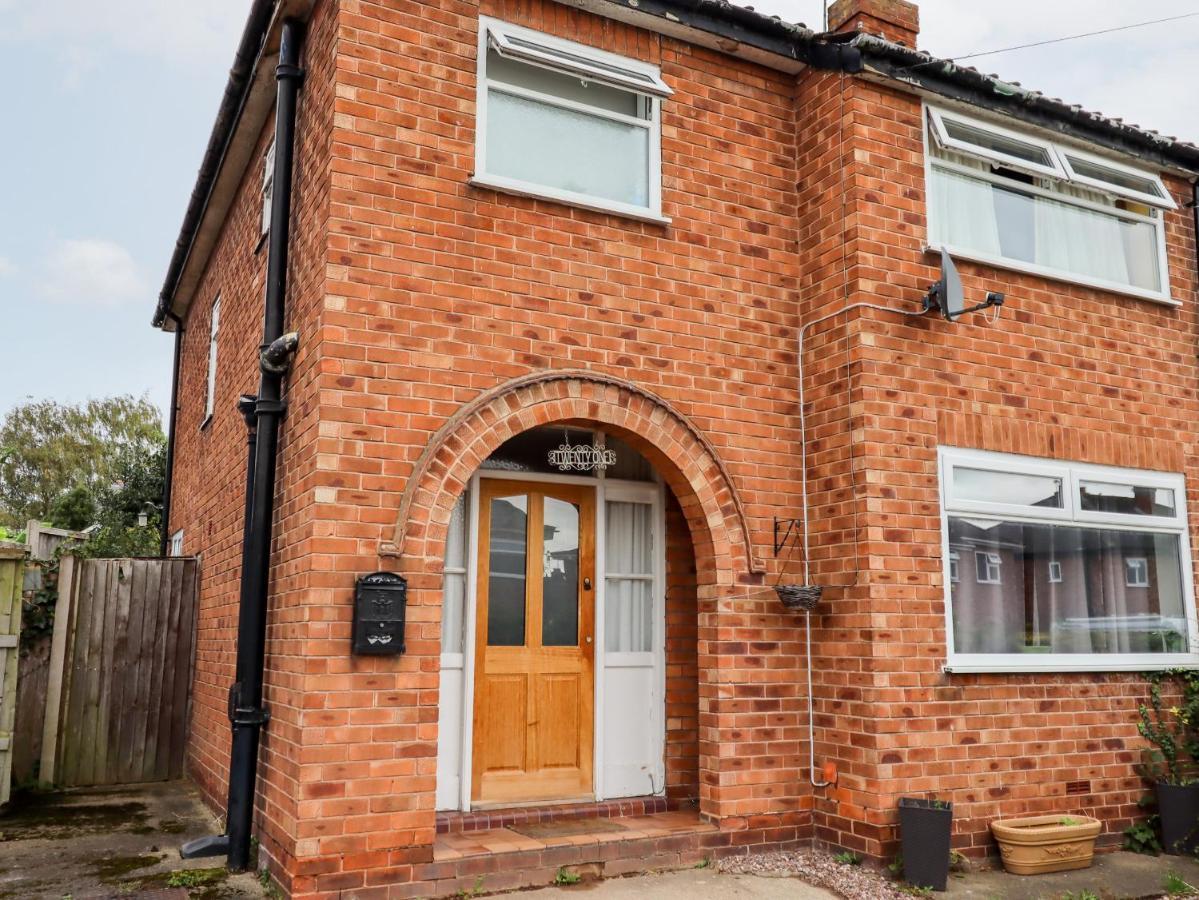 The Hawthorns Villa Chester Ngoại thất bức ảnh